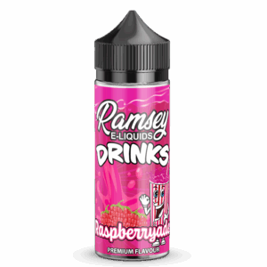 Ramsey - Raspberryade (100 ml, Shortfill)
