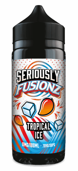 Seriously Fusionz - Tropical Ice (100 ml, Shortfill)