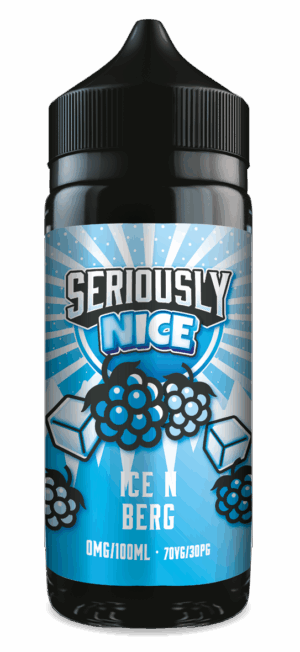 Seriously Nice - Ice N Berg (100 ml, Shortfill)