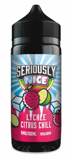 Seriously Nice - Lychee Citrus Chill (100 ml, Shortfill)