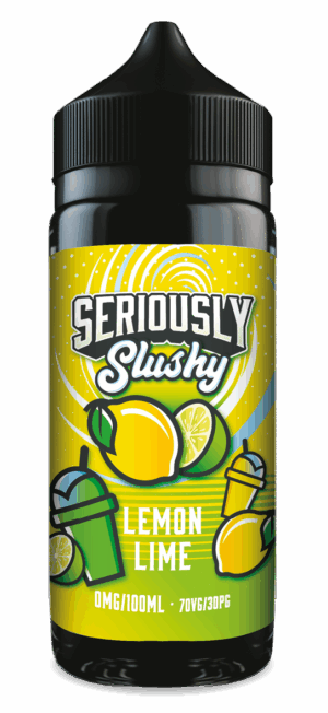 Seriously Slushy - Lemon Lime (100 ml, Shortfill)