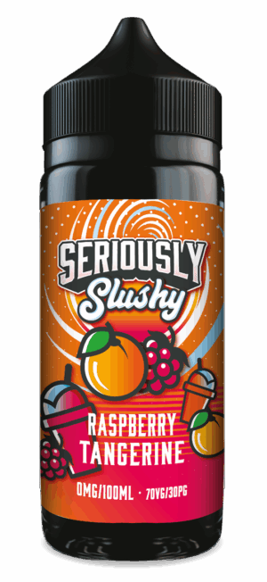Seriously Slushy - Raspberry Tangerine (100 ml, Shortfill)