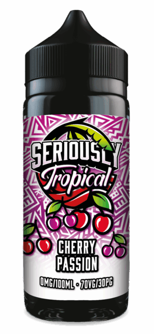 Seriously Tropical - Cherry Passion (100 ml, Shortfill)