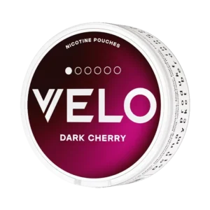 VELO - Dark Cherry - Mini (4 mg-portion)