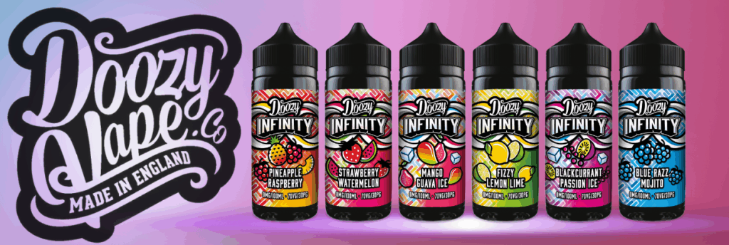 Doozy Vape Vapesint category banner
