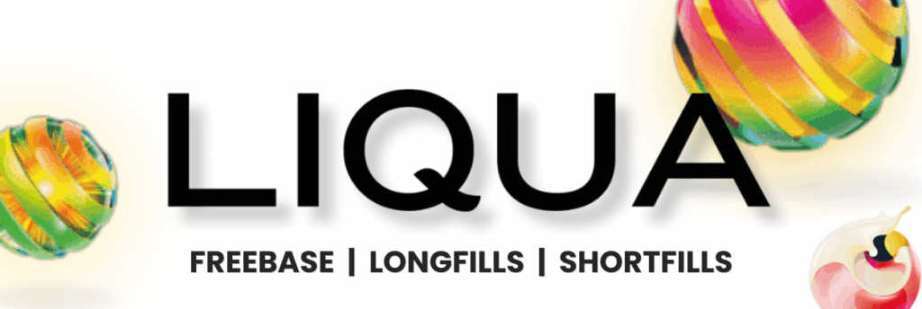 Liqua category banner