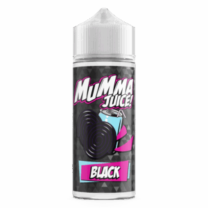 Mumma Juice - Black (100 ml, Shortfill)