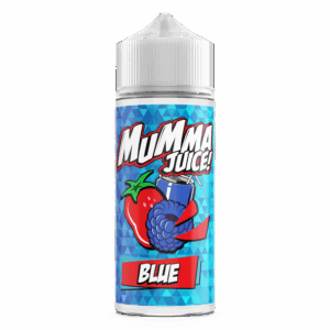 Mumma Juice - Blue (100 ml, Shortfill)