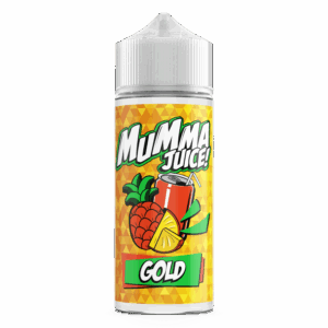 Mumma Juice - Gold (100 ml, Shortfill)