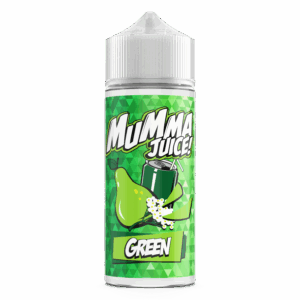 Mumma Juice - Green (100 ml, Shortfill)