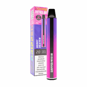 Panther Bar - Berry Heaven (20 mg, Engångs vape)