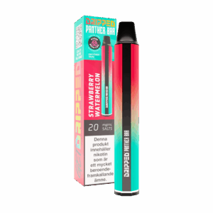 Panther Bar - Strawberry Watermelon (20 mg, Engångs vape)