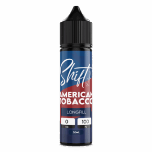 Shift - American Tobacco (20 ml, Longfill)