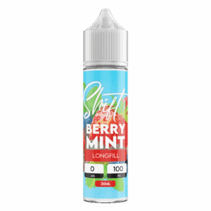 Shift - Berry Mint (20 ml, Longfill)