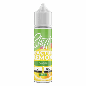 Shift - Cactus Lemon (20 ml, Longfill)