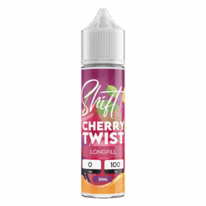 Shift - Cherry Twist (20 ml, Longfill)