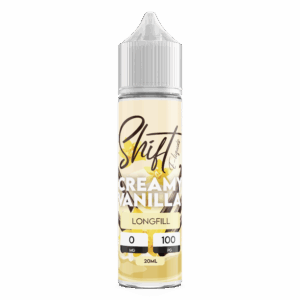 Shift - Creamy Vanilla (20 ml, Longfill)
