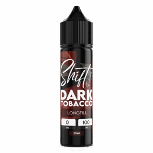 Shift - Dark Tobacco (20 ml, Longfill)