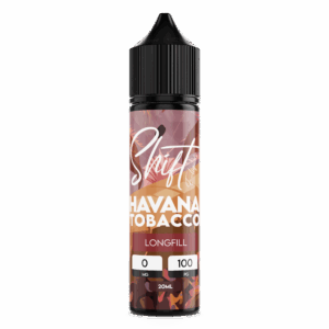 Shift - Havana Tobacco (20 ml, Longfill)