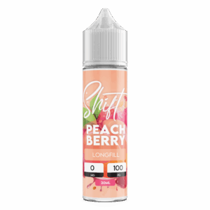 Shift - Peach Berry (20 ml, Longfill)