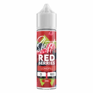 Shift - Red Berries (20 ml, Longfill)