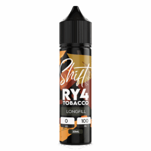 Shift - Ry4 Tobacco (20 ml, Longfill)