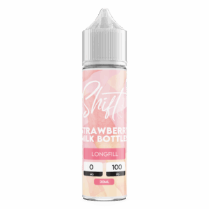 Shift - Strawberry Milk Bottles (20 ml, Longfill)