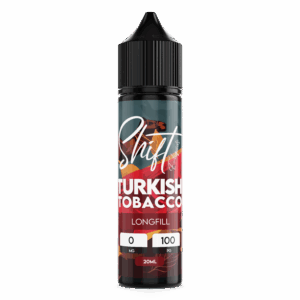 Shift - Turkish Tobacco (20 ml, Longfill)