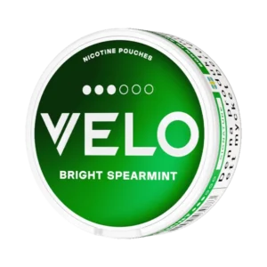 VELO - Bright Spearmint - Slim (8 mg-portion)