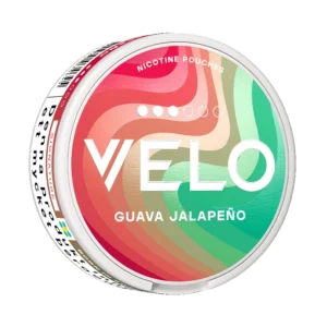VELO - Guava Jalapeno - Slim (8 mg portion)