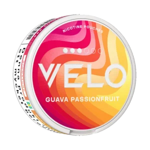 VELO - Guava Passionfruit - Slim (8 mg portion)
