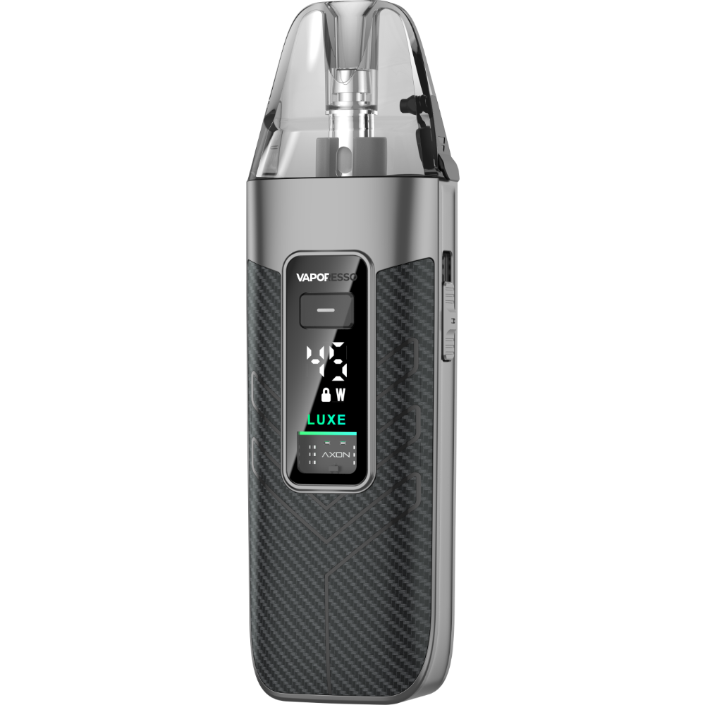 Vaporesso LUXE X3 Kit (5 ml, 2600 mAh) Carbon Black