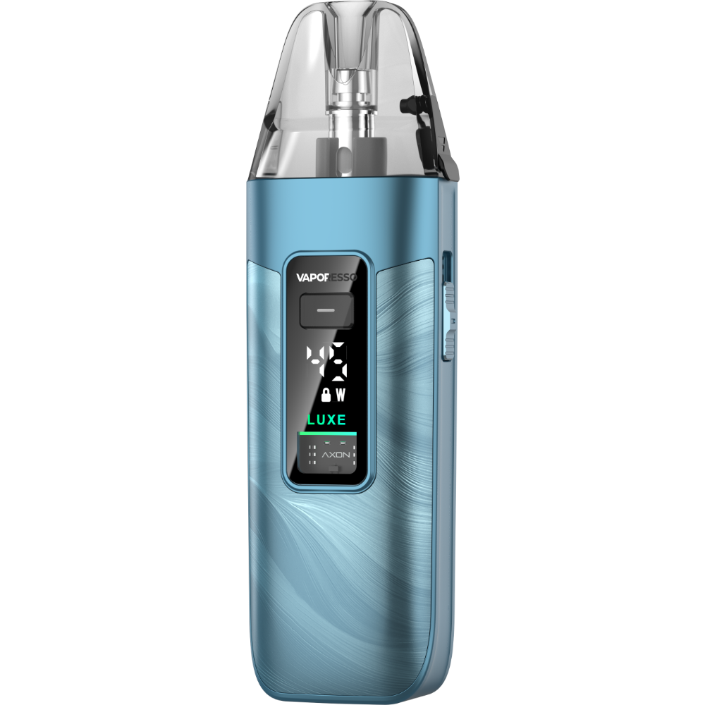 Vaporesso LUXE X3 Kit (5 ml, 2600 mAh) Fluid Blue