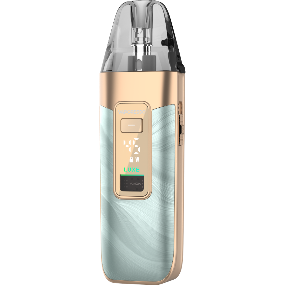 Vaporesso LUXE X3 Kit (5 ml, 2600 mAh) Fluid Green