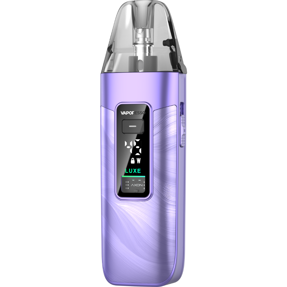 Vaporesso LUXE X3 Kit (5 ml, 2600 mAh) Fluid Purple