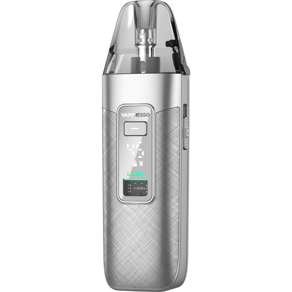 Vaporesso LUXE X3 Kit (5 ml, 2600 mAh) Grey Silk