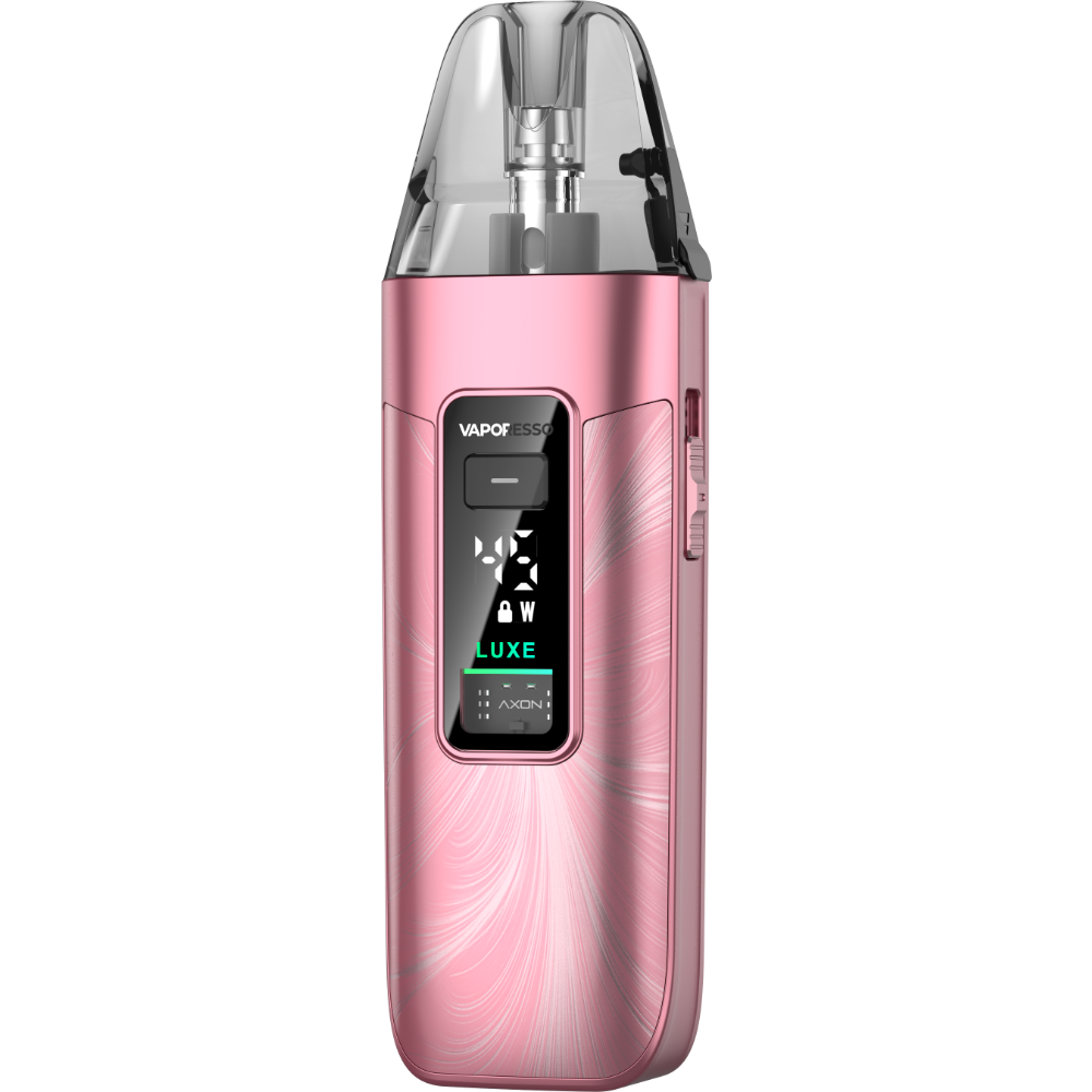 Vaporesso LUXE X3 Kit (5 ml, 2600 mAh) Sheer Pink