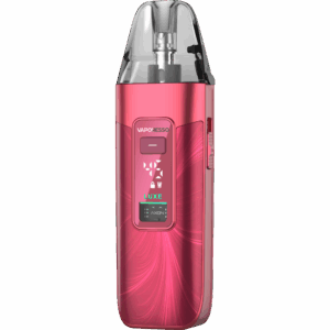 Vaporesso LUXE X3 Kit (5 ml, 2600 mAh) Sheer Red