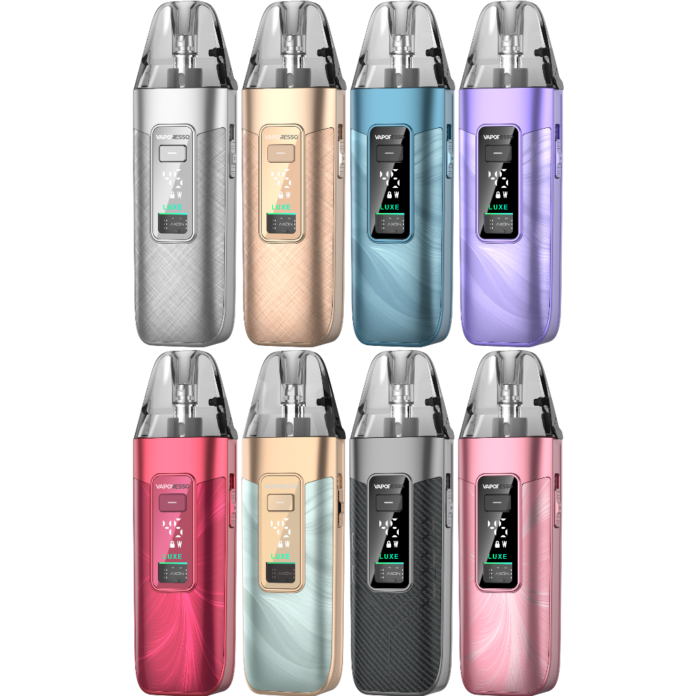 Vaporesso LUXE X3 Kit (5 ml, 2600 mAh)
