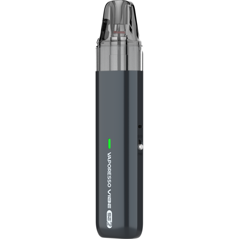 Vaporesso VIBE SE 2 Pod Kit (4,5 ml, 1400 mAh) Gleaming Black