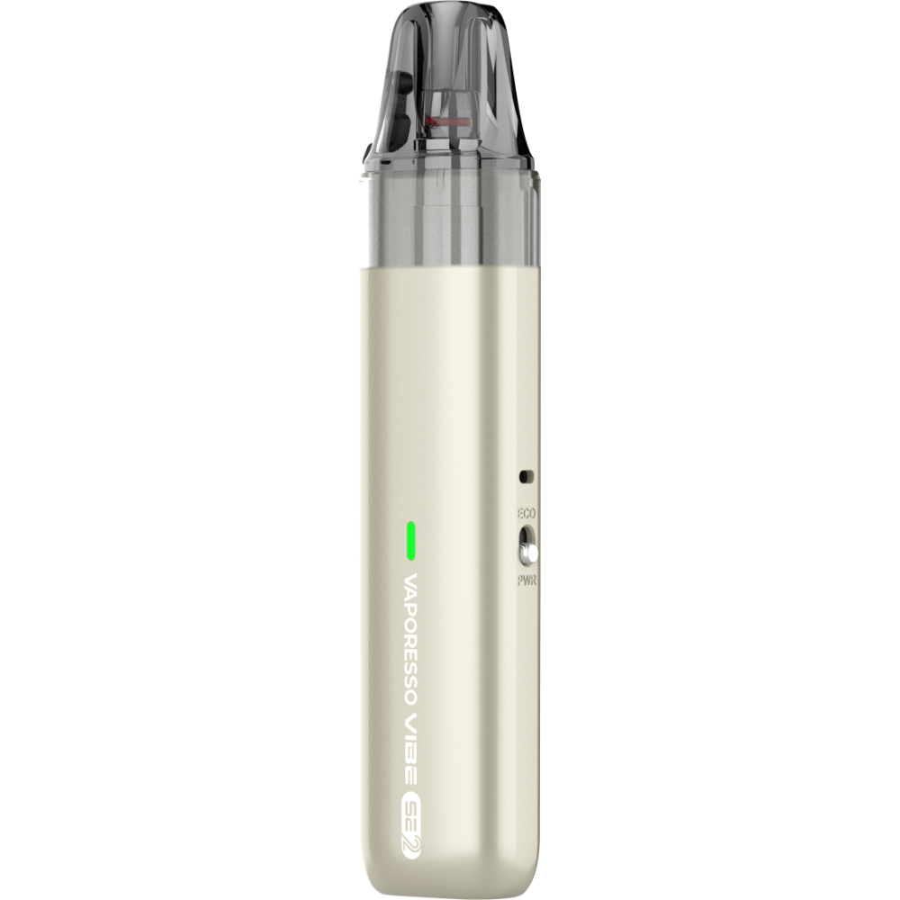 Vaporesso VIBE SE 2 Pod Kit (4,5 ml, 1400 mAh) Gleaming Gold