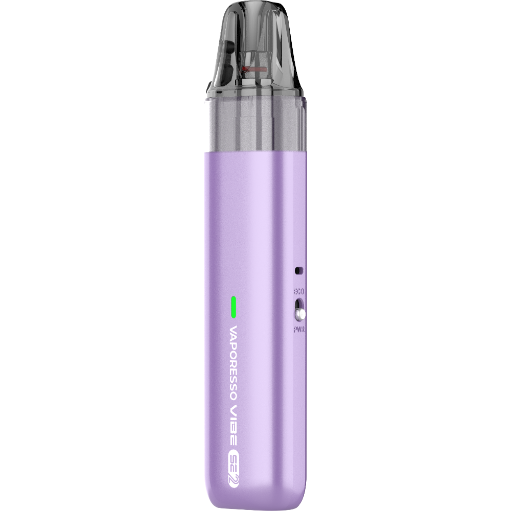 Vaporesso VIBE SE 2 Pod Kit (4,5 ml, 1400 mAh) Gleaming Purple