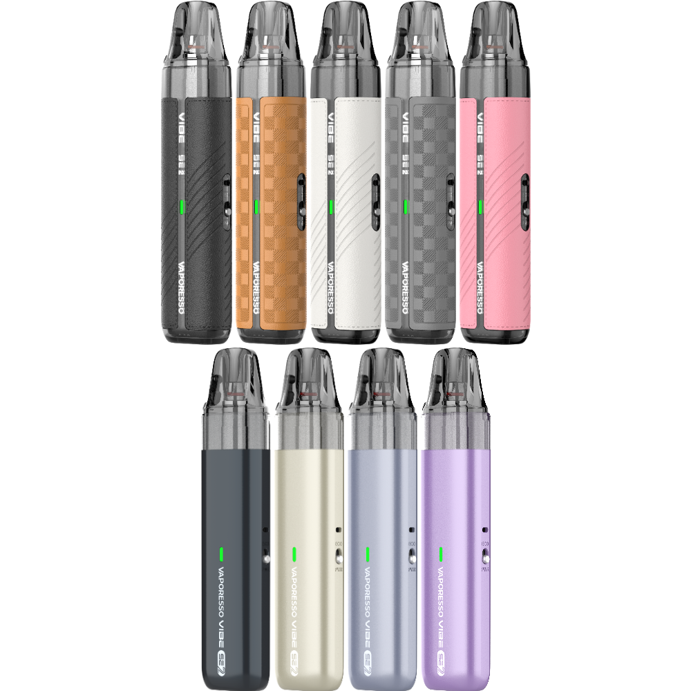 Vaporesso VIBE SE 2 Pod Kit (4,5 ml, 1400 mAh) Huvudbild