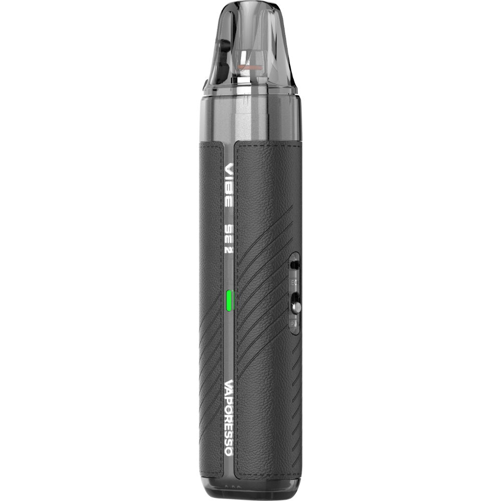 Vaporesso VIBE SE 2 Pod Kit (4,5 ml, 1400 mAh) Leather Black