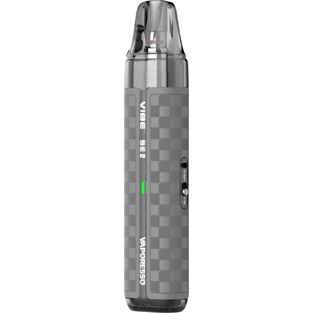 Vaporesso VIBE SE 2 Pod Kit (4,5 ml, 1400 mAh) Leather Grey