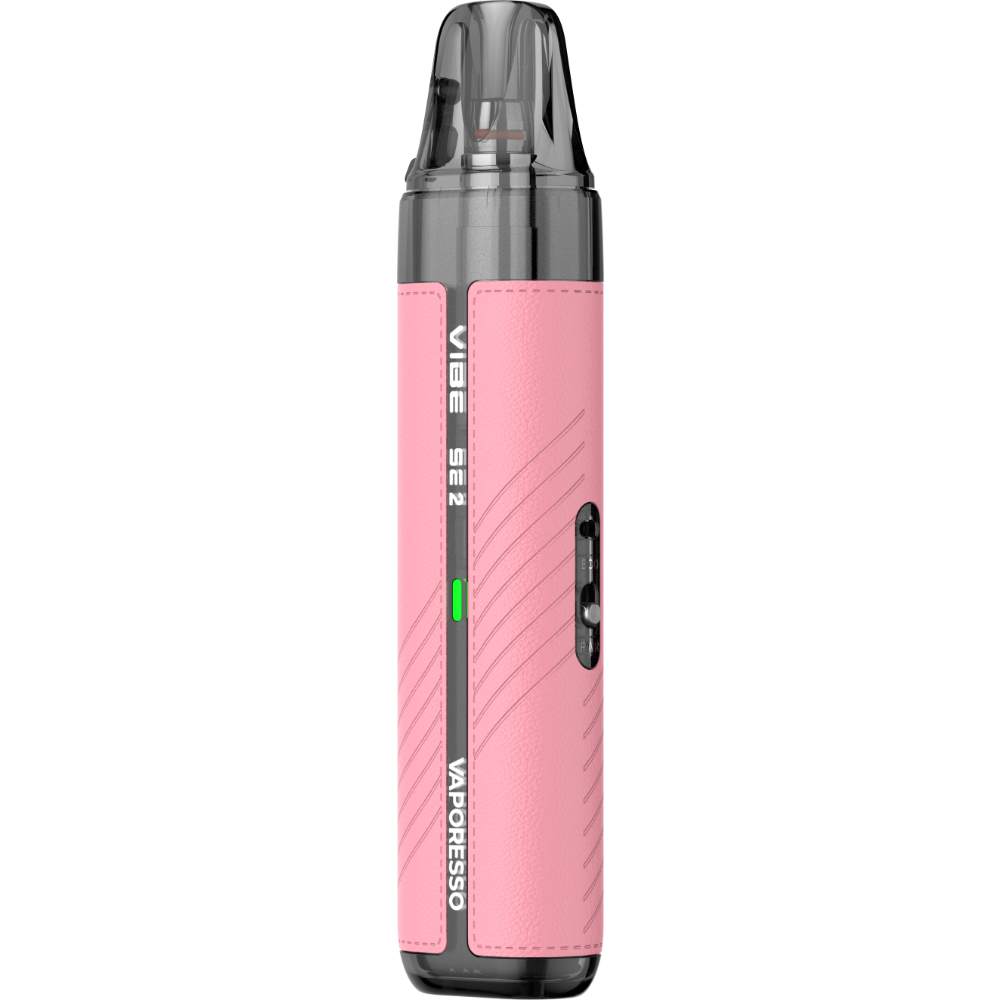 Vaporesso VIBE SE 2 Pod Kit (4,5 ml, 1400 mAh) Leather Pink
