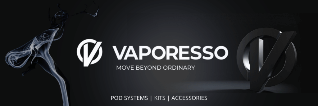 Vaporesso banner Vapesint