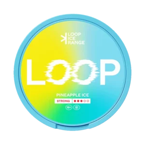 Loop - Pineapple ICE - Slim (9,4 mg-portion)