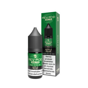 Rev Pod Salts - Apple Pear (10 ml, 14 mg Nikotinsalt)