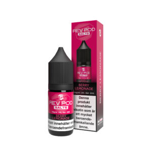 Rev Pod Salts - Berry Lemonade (10 ml, 14 mg Nikotinsalt)